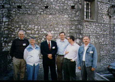 Jack Hale, Hazel Hale, Andrzej Pelczar, Krzysztof Ciesielski, Jerzy Ombach, Wojciech Bartoszek