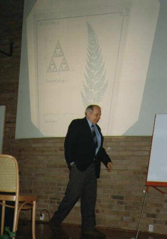 A plenary lecture by Andrzej Lasota