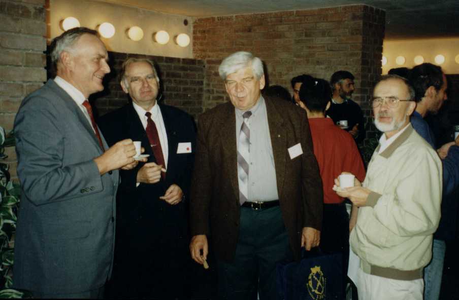 Bolesaw Szafirski, Andrzej  Pelczar,  Czesaw  Olech,  Jzef Siciak