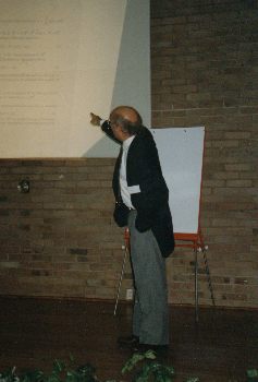 A plenary lecture by Jean Mawhin