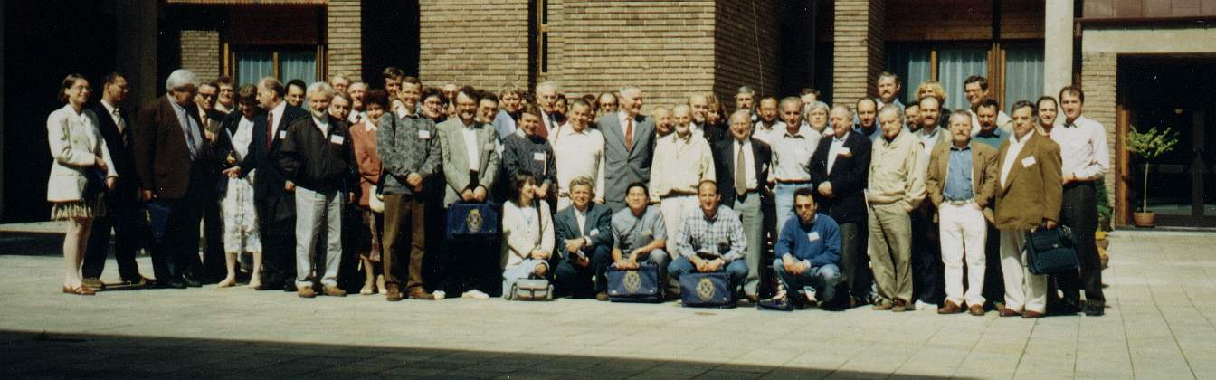The participants of the conference