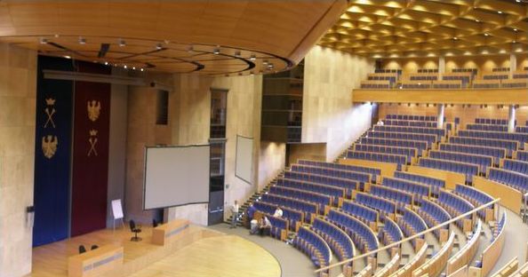 Auditorium Maximum, Jagiellonian University